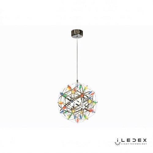 FG 400-42 RGB CR Подвесная люстра ILedex Stratosphere FG 400-42 RGB CR