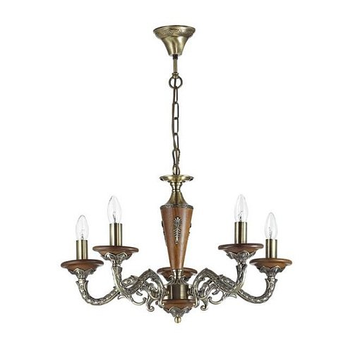 3221/5 Подвесная люстра Odeon Light Damiana 3221/5
