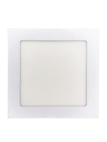 Встраиваемый светильник Elvan 102 VLS-102SQ-12W-WH-Wh