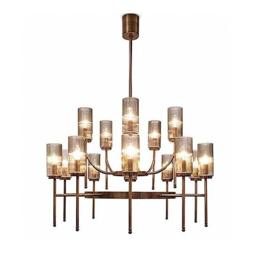 Люстра на штанге L'Arte Luce Luxury Merrio L19415.97