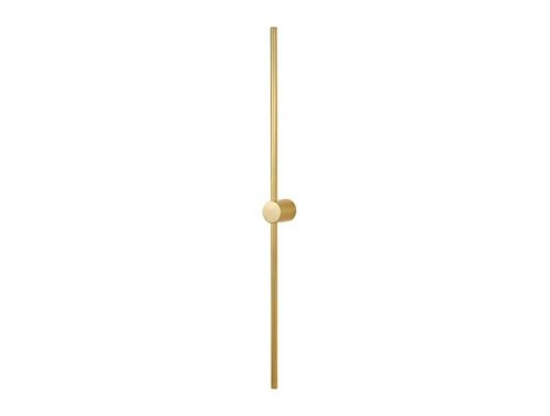 Настенный светильник Newport Loren 15101N/A brass