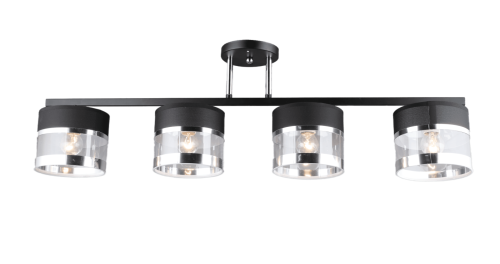 Потолочная люстра Мелодия Света Cold light 000060451