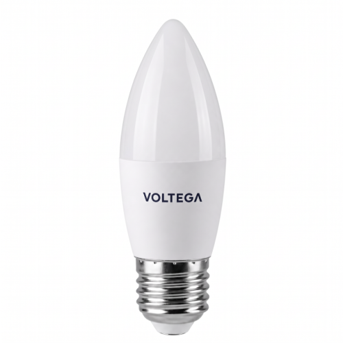3267 Светодиодная лампочка Candle 5W Voltega 3267