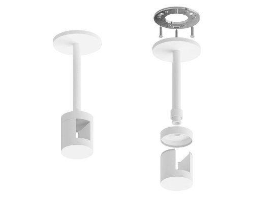 A9221 Крепеж накладной Techno Ring Ambrella DIY Spot A9221