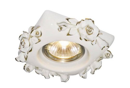 A5234PL-1WG Встраиваемый светильник Arte Lamp Fragile A5234PL-1WG