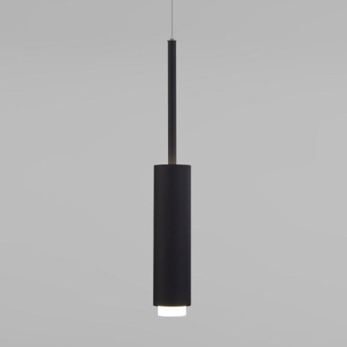 50203/1 LED черный Светильник подвесной Eurosvet Dante 50203/1 LED черный
