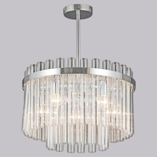 Потолочная люстра ILLUMICO IL0124-7C-79 CR