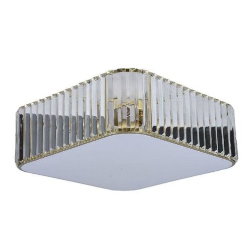 G21107/5GD+WT+CL Потолочная люстра Gerhort G21107 G21107/5GD+WT+CL