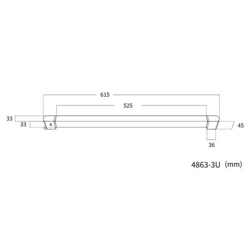 Трековый светильник Favourite Practica 4863-3U