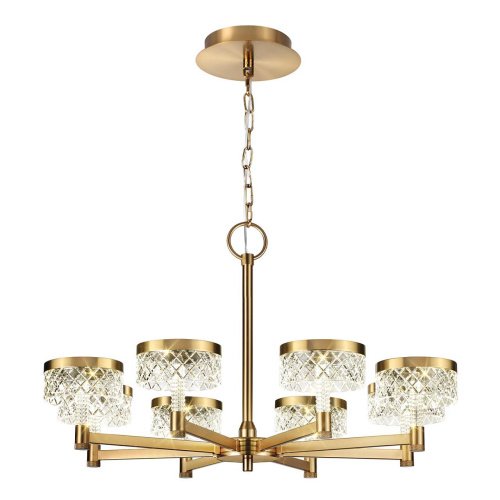 5032/48L Подвесная люстра Odeon Light Fivre 5032/48L