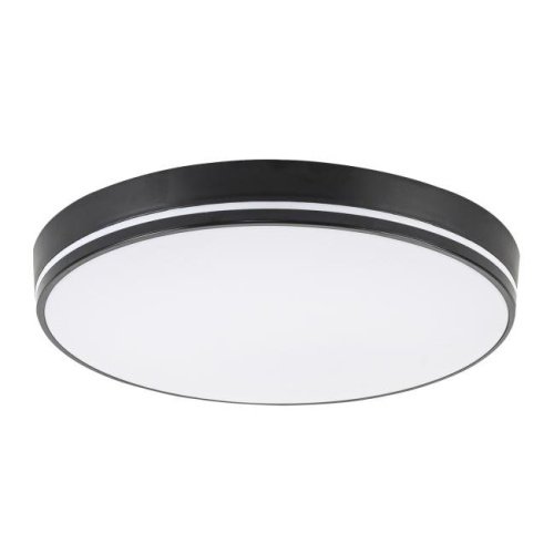 L3034-380 BK Потолочный светильник L LED4U L3034-380 BK