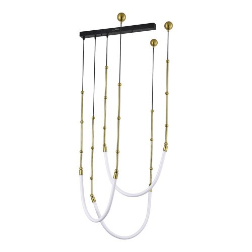 SL6132.303.45 Светильник подвесной ST Luce Strap SL6132.303.45