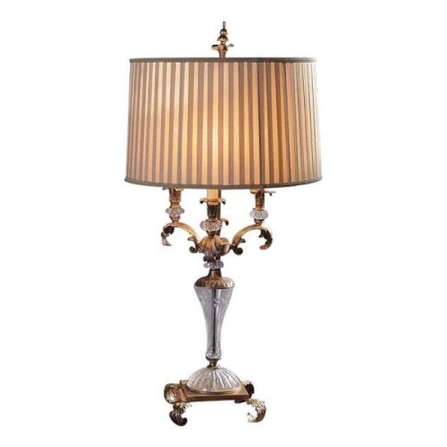 L01661 Настольная лампа L'Arte Luce Luxury Isabella L01661