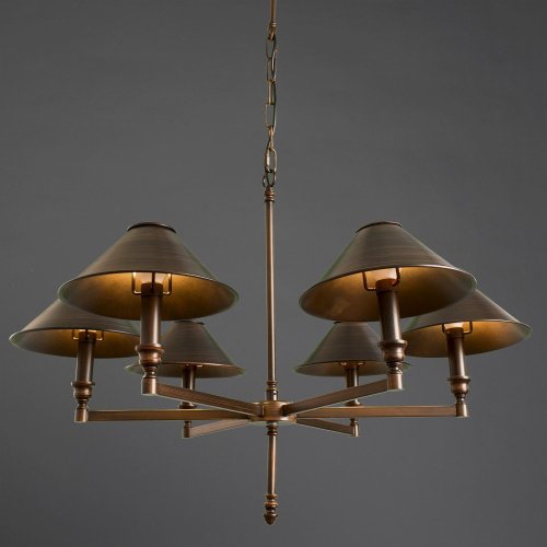 A2398LM-6BA Подвесная люстра Arte Lamp GIORDANO A2398LM-6BA