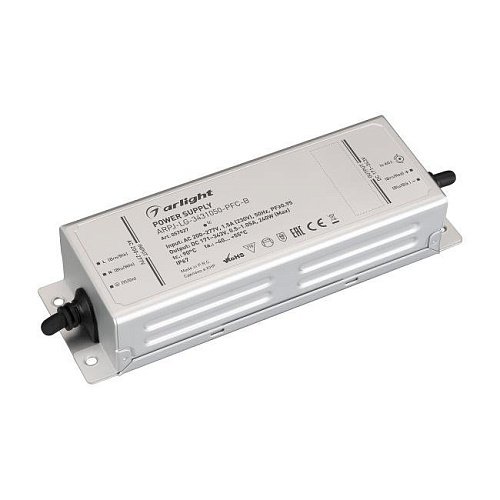 Драйвер для LED ленты Arlight Arpj 057527