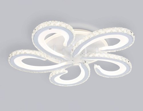 Потолочная люстра Ambrella Ice FA1703