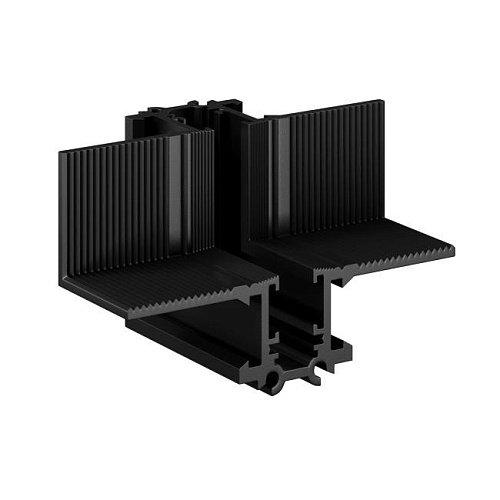 TRA184ICL-13B Коннектор угловой внутренний под шпаклевку , встраиваемый Maytoni Accessories for tracks Levity TRA184ICL-13B