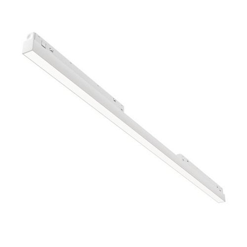 Трековый светильник Maytoni Basis Exility TR030-4-30WTW-DD-W