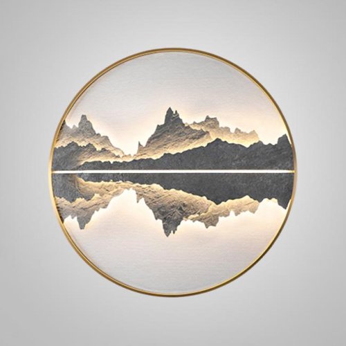 Настенный светильник ImperiumLoft Dawn-B01 232762-23