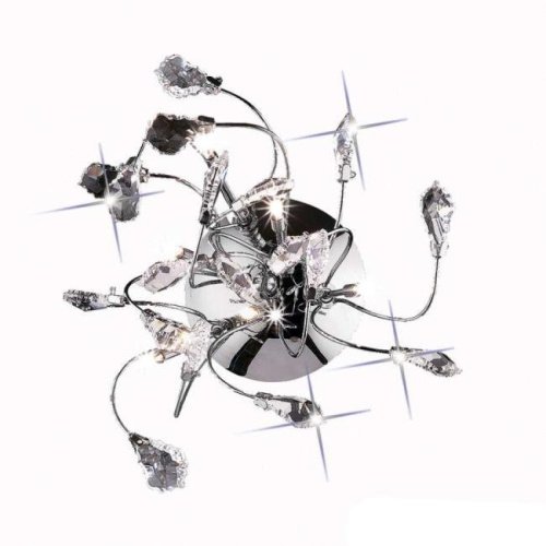 1845/6W Бра с цветочками Piot 1845/6W Odeon Light