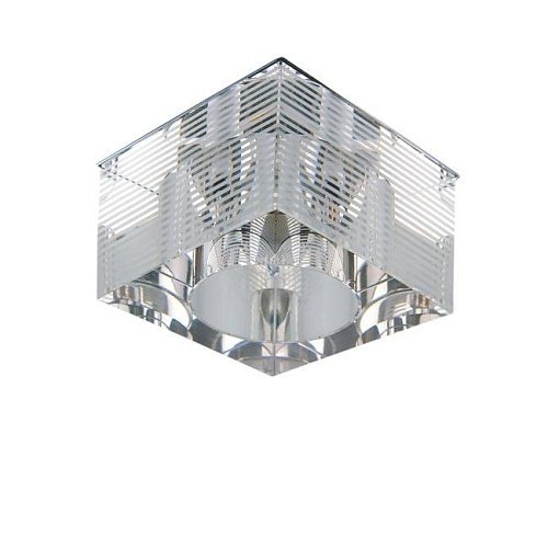 004055 Встраиваемый светильник Lightstar Qube 004055