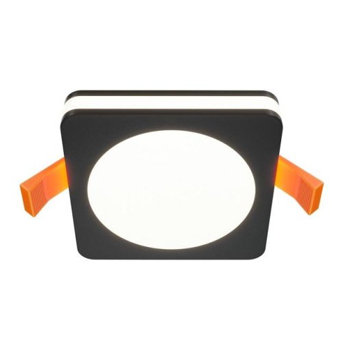 Встраиваемый светильник Maytoni Phanton DL2001-L7B4K