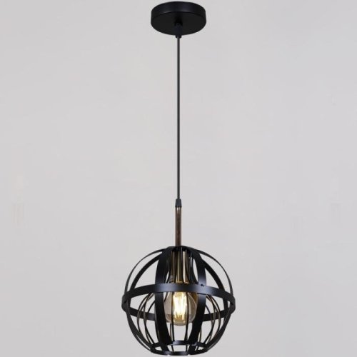 Подвесной светильник 05588-0.9-01 BK