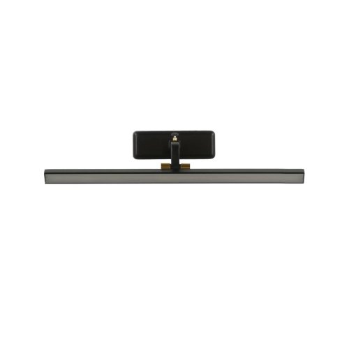 Подсветка зеркал и полок Lumina Deco LDW 6019-570 BK+GD