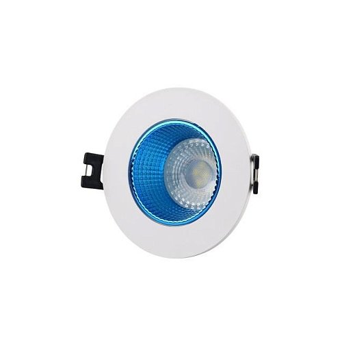 DK3061-WH+СY Встраиваемый светильник Denkirs DK3020 DK3061-WH+СY
