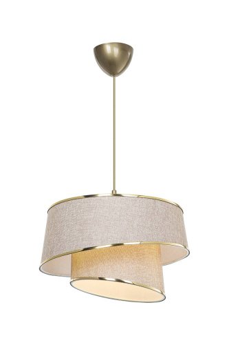 Светильник подвесной Toplight Adriana TL1621H-01BG