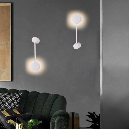 Настенный светильник 86858-9.2-001IL GX53 WT