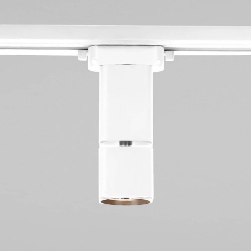 Трековый светильник Elektrostandard Cubus Cubus белый матовый 10W 4200K (85516/01) однофазный