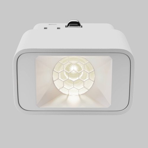 TR100-2-2W4K-S-W Трековый светильник Maytoni Points S Exility TR100-2-2W4K-S-W