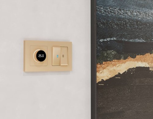 Терморегулятор Ambrella Volt ALFA MA605810