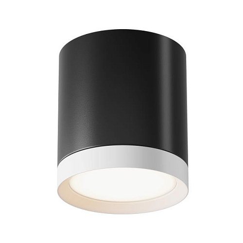 C086CM-GX53-MRD-BW Накладной светильник Maytoni Hoop C086CM-GX53-MRD-BW