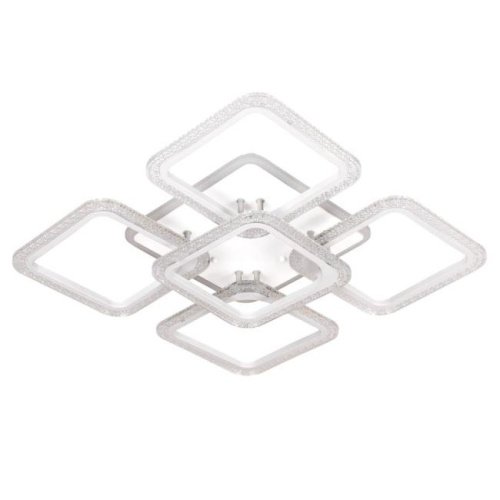 Потолочная светодиодная люстра Splash Arte Lamp A2534PL-90WH