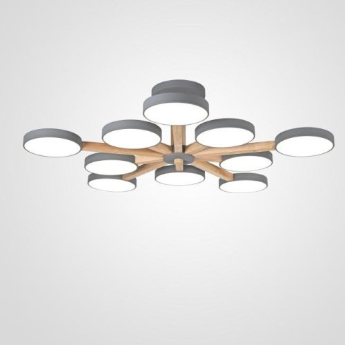 228858-26 Потолочная люстра ImperiumLoft Turna-B01 228858-26