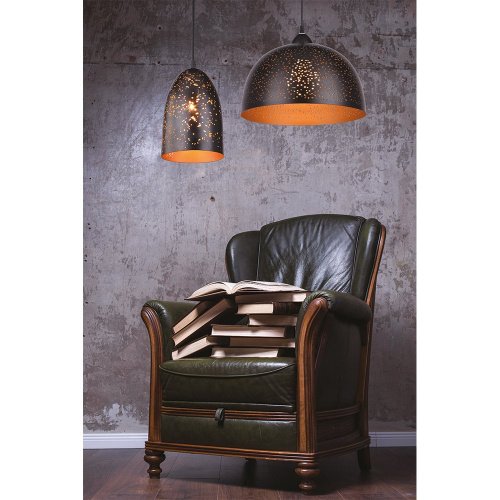 A1615SP-1BK Светильник подвесной Arte Lamp Buchino A1615SP-1BK