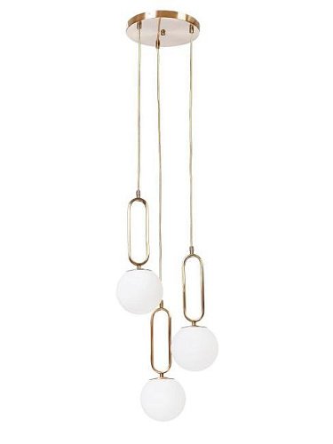 MR1166-1P Светильник подвесной MyFar Pierre MR1166-1P