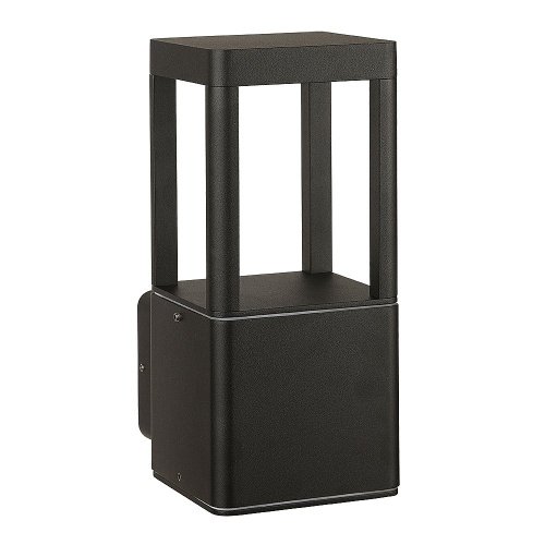 A2726AL-1BK Уличный настенный светильник Arte Lamp Pherkad A2726AL-1BK