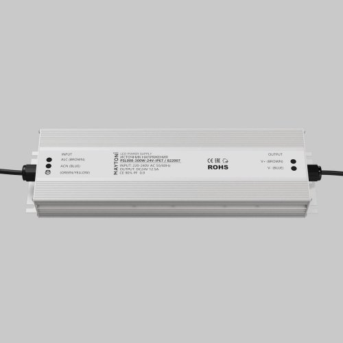 822007 Драйвер для LED ленты Maytoni Источники напряжения 24В 822007