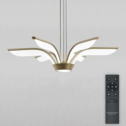 Подвесная люстра Natali Kovaltseva Euro HIGH-TECH LED LAMPS 82053