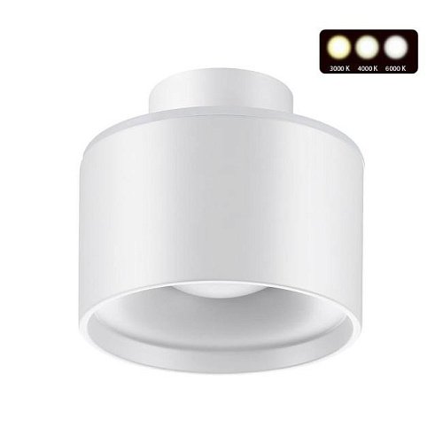 358970 Накладной светильник Novotech Giro 358970