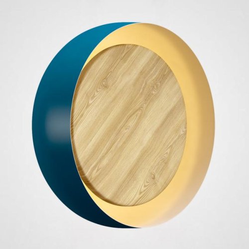 208718-26 Настенный светильник ImperiumLoft Loke01 208718-26