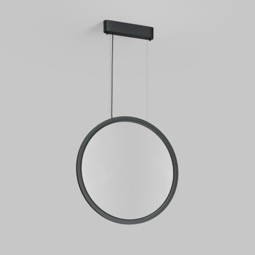 Светильник подвесной Denkirs Veil DK6607-BK