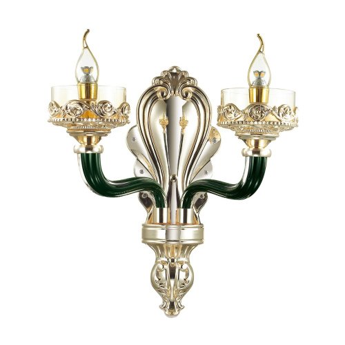 Настенное бра Odeon Light Barclay 4001/2W