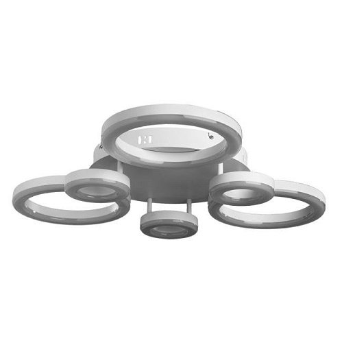 A9228PL-6WH Потолочная светодиодная люстра Nastro Arte Lamp A9228PL-6WH