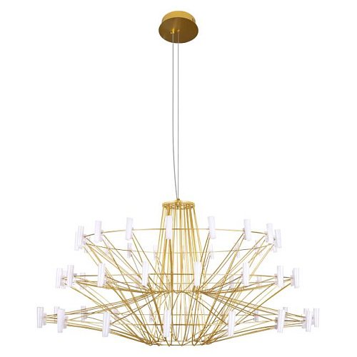 Подвесная люстра Coppelia Loft It 10476 Gold
