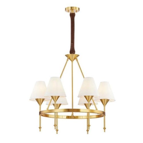 Подвесная люстра L'Arte Luce Luxury Bryant L05706.86