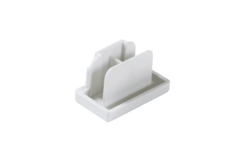 ECS-WH-2 Заглушка SWG DesignLed Однофазный трек ECS-WH-2
